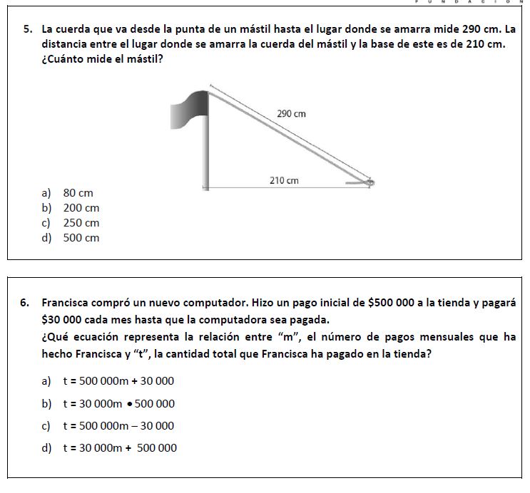 Ensayos SIMCE 8°básico | Educando Juntos