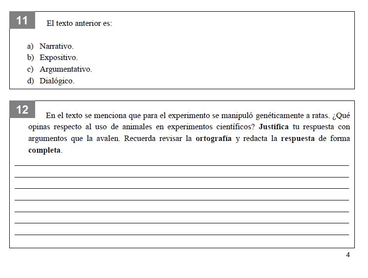 Ensayos SIMCE 8°básico | Educando Juntos